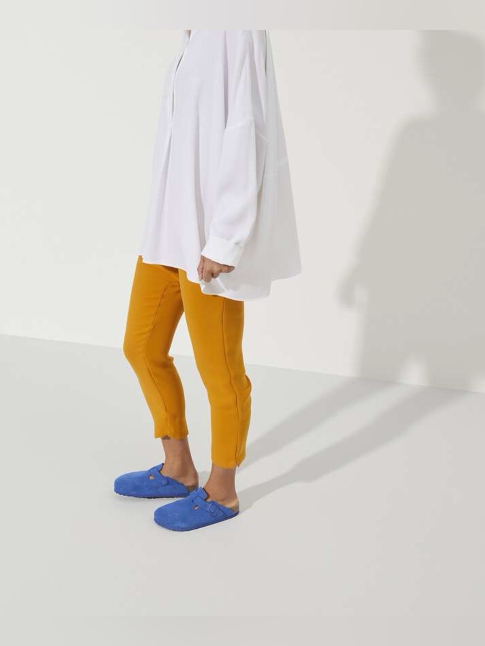 Birkenstock | Boston Clogs | Ultra Blue | Limited Edition | Size 40